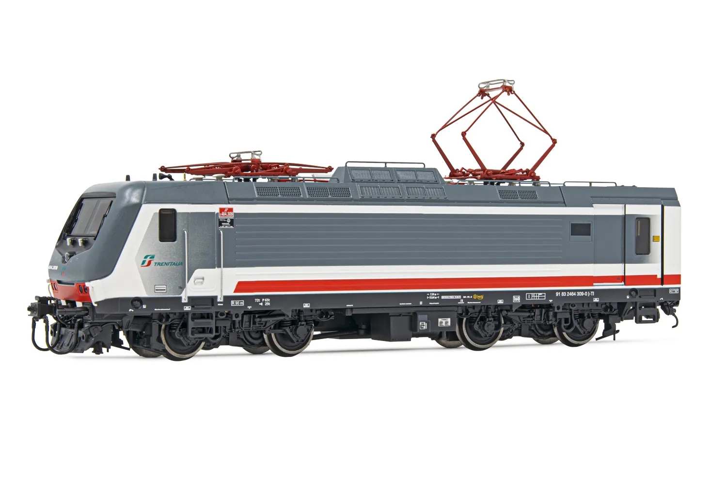 Scala H0 > Locomotive > Elettriche > Lima Expert - TecnoModel.it