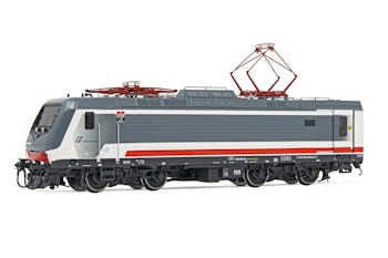 Lima Expert HL2665 FS Trenitalia locomotiva elettrica E.464 309 livrea ''Intercity Giorno'' aggancio automatico, ep.VI