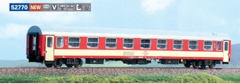 Acme 52770 PKP carrozza di 1cl. tipo 139A, delle Ferrovie Polacche. Livrea rosso beige, ep.V