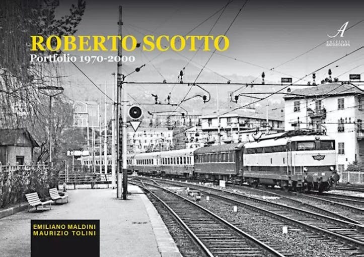 Artestampa Edizioni 29605 ROBERTO SCOTTO – Portfolio 1970-2000 di Maurizio Tolini
