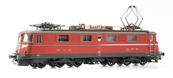 Piko 97208 SBB CFF locomotiva elettrica Ae 6/6 Fribourg, ep.V - DCC Sound