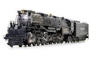 Rivarossi HR2884 Union Pacific, locomotiva a vapore, classe 4014 ''Big Boy'' Heritage Edition, tender per olio combustibile, ep. VI