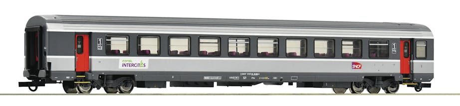 Roco 74536 SNCF carrozza Corail a salone di 1cl. tipo, ep.VI