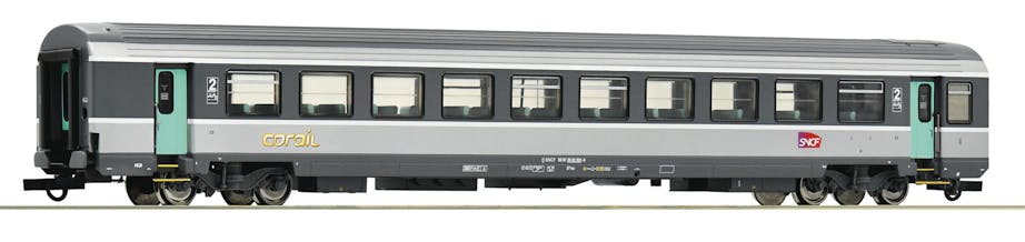 Roco 74539 SNCF carrozza Corail a salone di 2cl. tipo, ep.VI