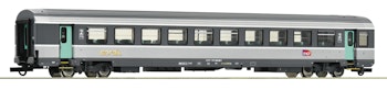 Roco 74541 SNCF carrozza Corail a salone di 2cl. tipo, ep.VI