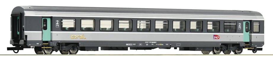 Roco 74541 SNCF carrozza Corail a salone di 2cl. tipo, ep.VI