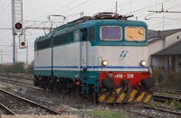 Acme 69592 FS E.646 210 navetta, lirea XMPR OML Milano, ep.V - DCC Sound