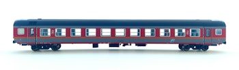 Vitrains 3281 FS carrozza di 2 cl. livrea d'origine MDVE con logo XMPR, ep.IV