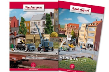 Auhagen 99617 Auhagen catalogo generale H0-TT-N n.17 2022