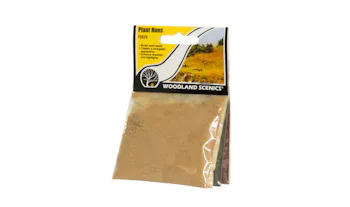 Woodland Scenics WFS617 Scala Neutral Fibre di erba statiche, verde