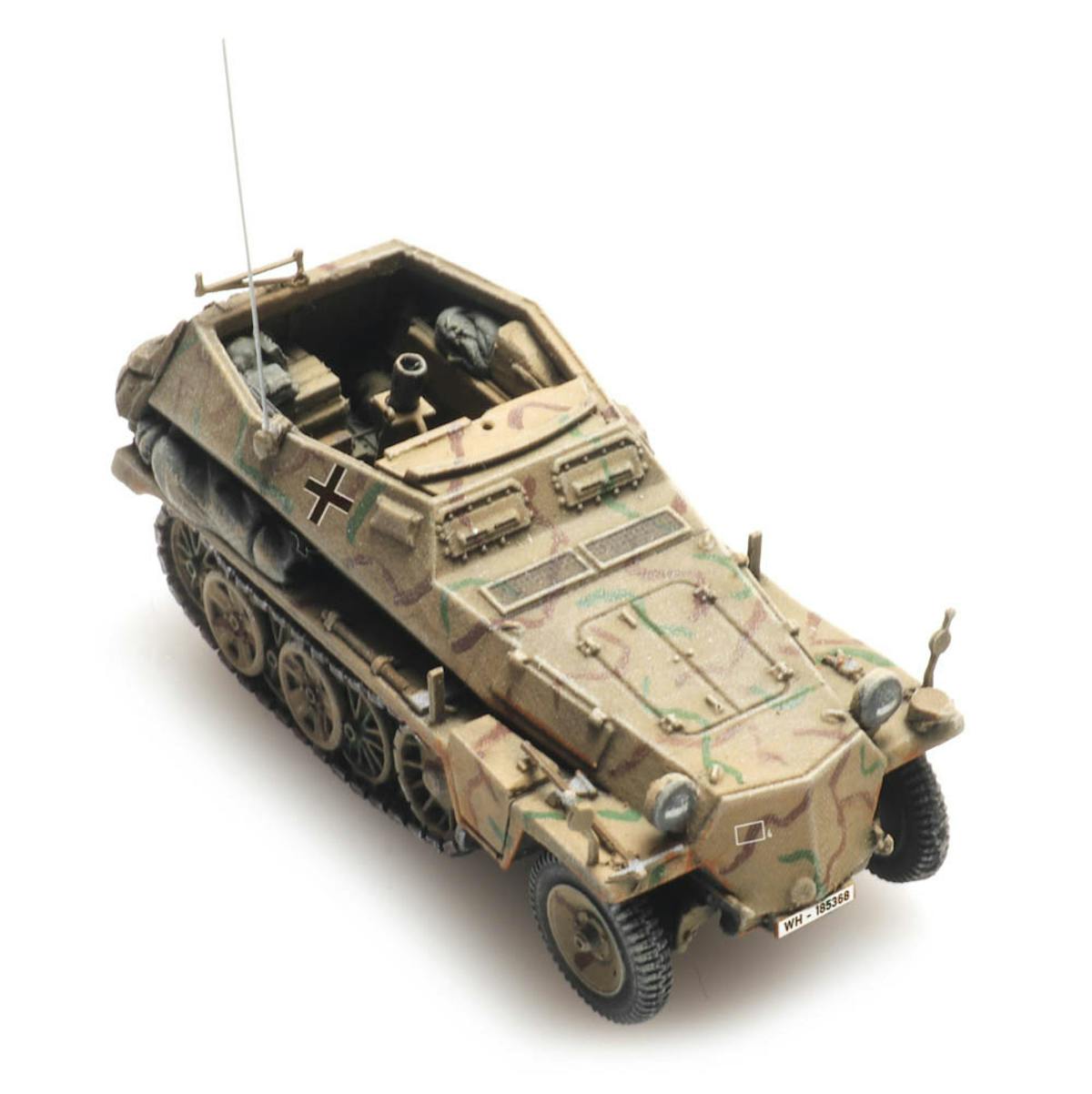 Artitec 6870133 HO M109 A2 British Army Artitec 6870133 HO M109 A2 British Army