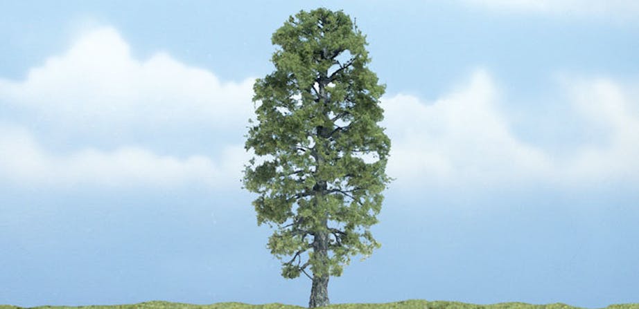 Woodland Scenics TR1618 Albero Tiglio, 1 pz. H.10,01 cm