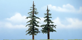 Woodland Scenics TR1628 Alberi Sequoia, 2 pz