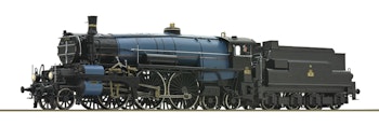Roco 70330 BBÖ locomotiva a vapore 310.20 ep.II