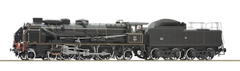 Roco 70039 SNCF locomotiva a vapore 231 E 34, ep.III