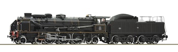 Roco 70040 SNCF locomotiva a vapore 231 E 34, ep.III - DCC Sound