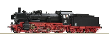 Roco 71380 DB locomotiva a vapore Br.038 509-6, ep.IV - DCC Sound + fumo dinamico