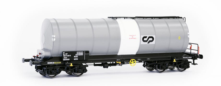 SUDEXPRESS 788128 CP carro cisterna tipo Zaes per trasporto Acqua Potabile, ep, VI