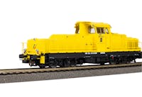 Piko 52858 FS locomotiva diesel D.145.2030 livrea giallo, ep.VI