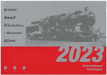 Rivarossi HP2023 Rivarossi - Lima - Electrotren - Jouef - Arnold - Catalogo generale 2023