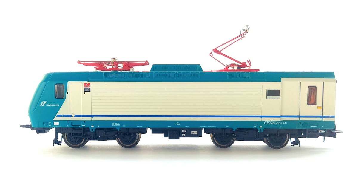 Trenitalia Trenini Scala N Italiani Arnold HN2620S FS Trenitalia