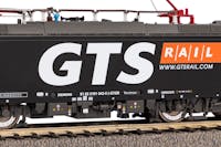 Piko 21613 GTS RAIL locomotiva elettrica BR191 ep.VI