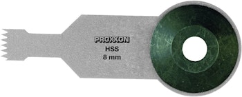 Proxxon 28897 Lama a tuffo da 8 mm in HSS per OZI/E art.28520