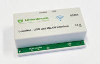 Uhlenbrock 63860 Modulo LocoNet-USB e Wlan