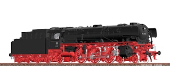 Brawa 70060 DB locomotiva a vapore BR 01 232 BD Essen; Bw Paderborn, ep.III