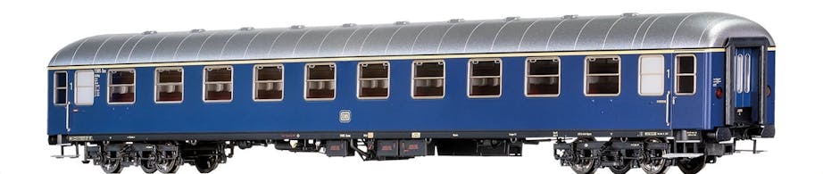 Brawa 58068 DB carrozza di 1 cl. tipo A4ümg-54, ep.III