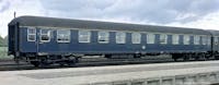 Brawa 58068 DB carrozza di 1 cl. tipo A4ümg-54, ep.III