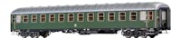 Brawa 58079 DB carrozza di 2 cl. tipo B4ümg-54, ep.III