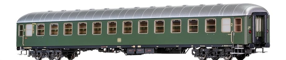 Brawa 58079 DB carrozza di 2 cl. tipo B4ümg-54, ep.III