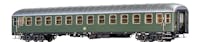 Brawa 58080 DB carrozza di 2 cl. tipo B4ümg-54, ep.III