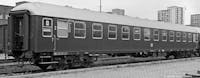 Brawa 58080 DB carrozza di 2 cl. tipo B4ümg-54, ep.III