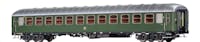 Brawa 58081 DB carrozza di 2 cl. tipo B4ümg-63, ep.III