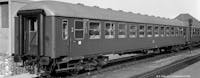 Brawa 58081 DB carrozza di 2 cl. tipo B4ümg-63, ep.III