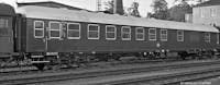 Brawa 58082 DB carrozza mista 2 cl. + bagagliaio tipo BPw4ümg-59, ep.III