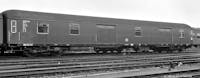 Brawa 58083 DB carrozza bagagliaio tipo Pw4ümg-60, ep.III