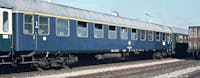 Brawa 58084 DB carrozza di 1 cl. tipo Am 202, ep.IV