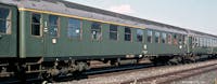 Brawa 58085 DB carrozza mista di 1-2 cl. tipo ABm 223, ep.IV