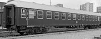 Brawa 58086 DB carrozza di 2 cl. tipo Bm 232, ep.IV