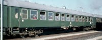 Brawa 58088 DB carrozza di 2 cl. tipo Bm 234, ep.IV
