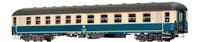 Brawa 58092 DB carrozza mista di 1-2 cl. tipo ABm 223, ep.IV