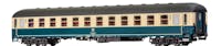 Brawa 58094 DB carrozza di 2 cl. tipo Bm 238, ep.IV