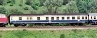 Brawa 58096 DB carrozza mista bagagliaio di 2 cl. tipo BDm 272, ep.IV