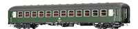 Brawa 58136 DB carrozza di 2 cl. tipo Bm 234, ep.IV con illuminazione interna a LED