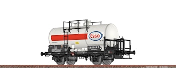 Brawa 50855 DB carro cisterna ESSO, ep.IV