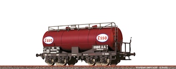 Brawa 48514 DB carro cisterna ESSO tipo Zz, ep.IV