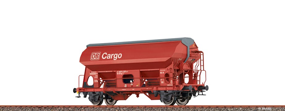 Brawa 49558 DB Cargo carro tramoggia tipo Tdgs, ep.V